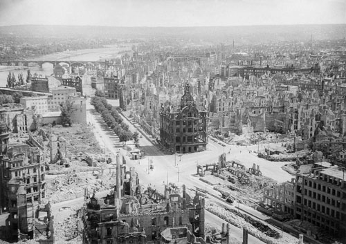 Återuppbyggnad efter kriget